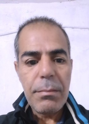 Lakhchine Fawzi, 49, People’s Democratic Republic of Algeria, Algiers