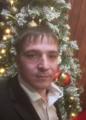 кирилл, 32, Россия, Красноярск