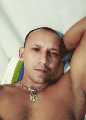 Ferreira, 44, República Federativa do Brasil, Cacoal