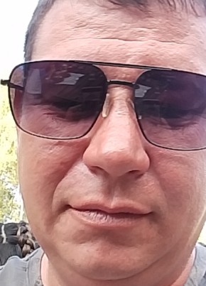 Antonio из Новосибирска 40 лет
