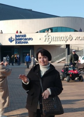 Наталия, 57, Россия, Черняховск