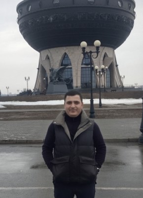 Николай, 37, Россия, Казань