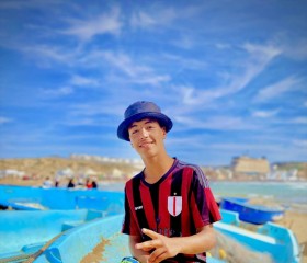 Adal, 20, Ain Temouchent