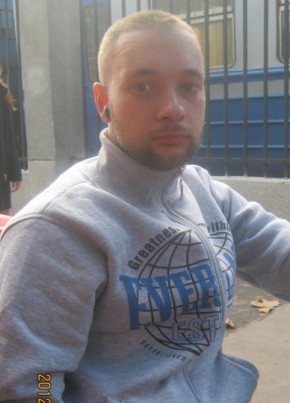 Юрий, 36, Україна, Київ