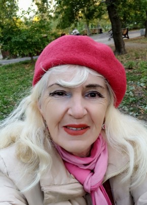 Галочка из Новосибирского Академгородока 64 года