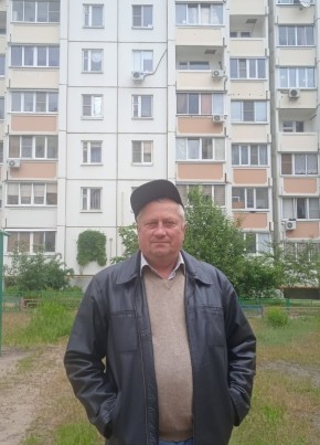 Михаил Разумов, 54, Россия, Семилуки