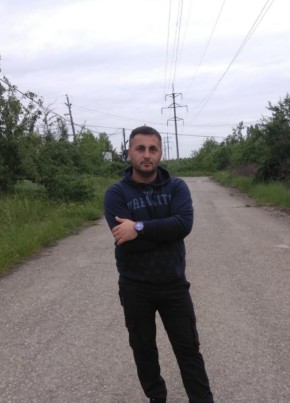 Борис, 32, Azərbaycan Respublikası, Quba
