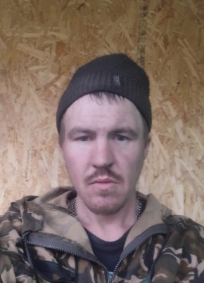 Vladimir, 31, Russia, Yurga