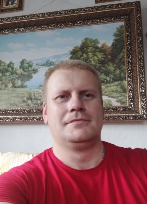 Игорь из Тюмени 40 лет