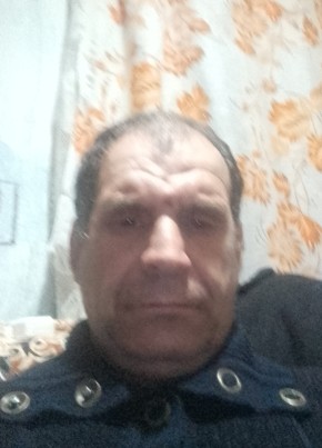 Вован. Человек из Зеленокумска 53 года