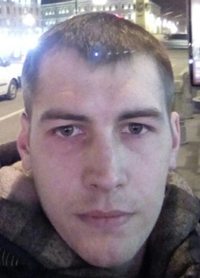 Vadim, 37, Russia, Saint Petersburg