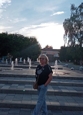 Светлана, 59, Россия, Елец