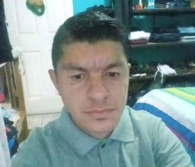 Javier Rojas, 27, Purral