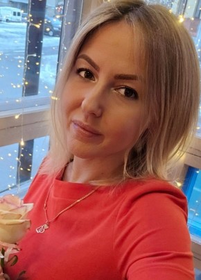Людмила, 35, Россия, Выборг