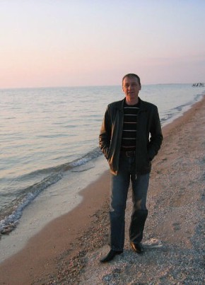 Юрий, 62, Россия, Новороссийск