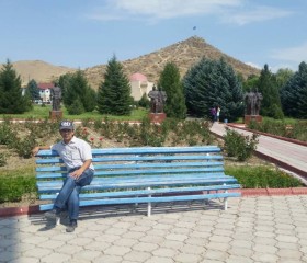 Ulukbek Gafurov, 52 года, Кызыл-Кыя