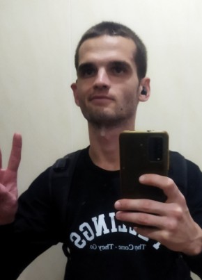 Виктор, 26, Россия, Феодосия