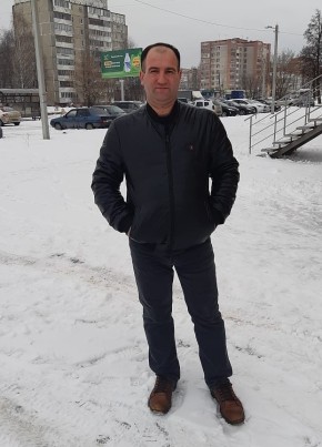 Руслан, 44, Россия, Йошкар-Ола