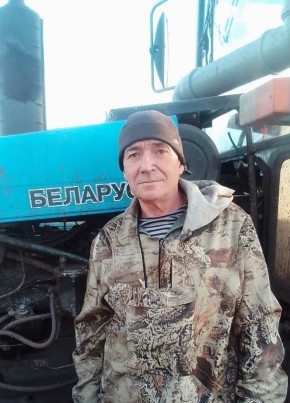 ПЁТР, 57, Россия, Новосибирск