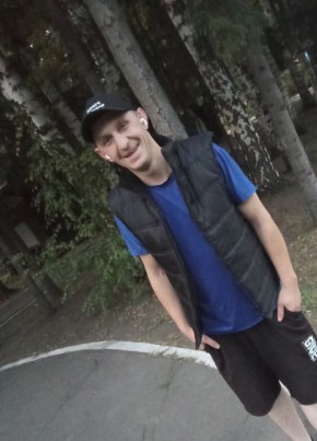Руслан из Барнаула 34 года