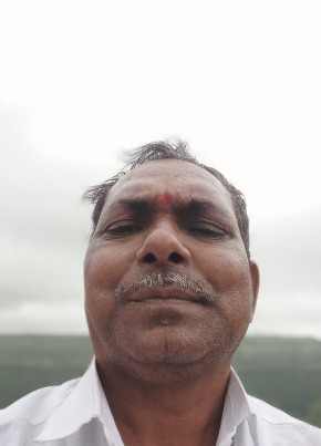 Bhagawan idhate, 50, India, Pune
