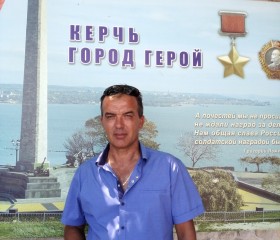 Владимир, 51 год, Бахчисарай