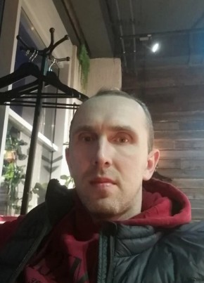 Сергей, 42, Россия, Шлиссельбург