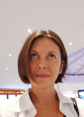 Olga, 44, Россия, Санкт-Петербург
