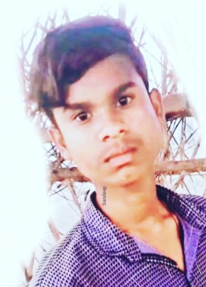 Sandeep, 19, India, Kawardha