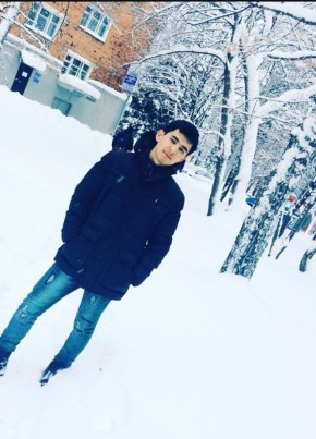 Ибрагим из Namangan 29 лет