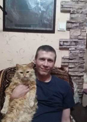 Юрий из Углича 39 лет
