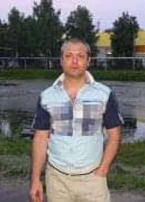 Рустам Искендеро, 49, Россия, Богородск