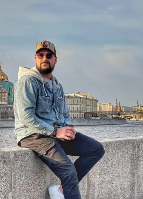 Aleks, 38, Russia, Moscow