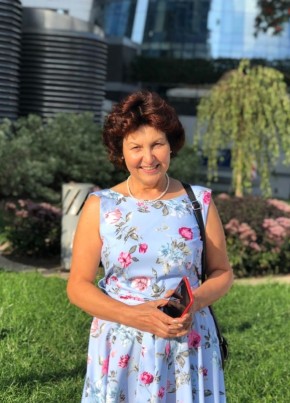 Nadezhda, 59, Russia, Moscow