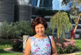 Nadezhda, 59 - Just Me