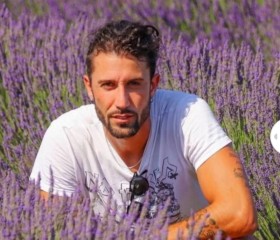 Alberto, 36, Rome