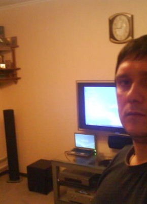 Evgeniy, 42, Russia, Moscow