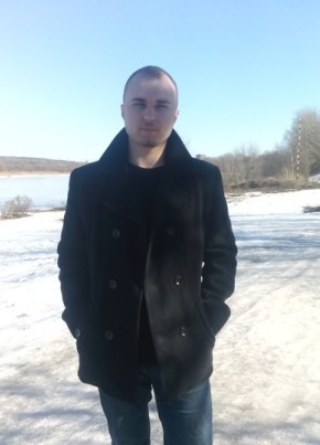 Александр, 30, Россия, Тверь