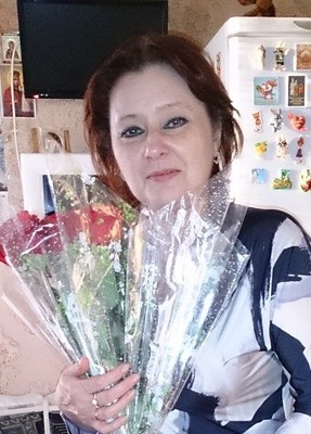 Марина, 53, Россия, Мариинский Посад