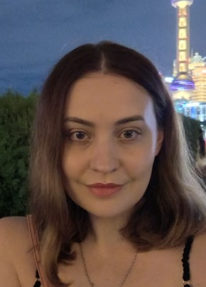 Дарья из Владимира 33 года