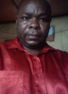 Steve callins, 40, Republic of The Gambia, Bathurst