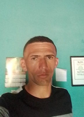 Cristiano, 30, República Federativa do Brasil, Araripina