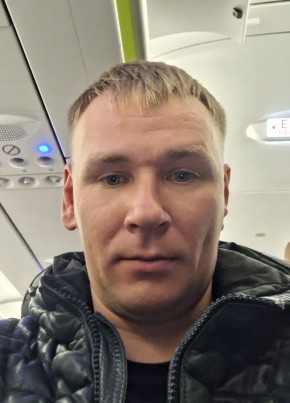 Виталий из Кемерово 41 год