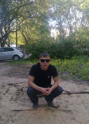 николай, 32, Россия, Дзержинск