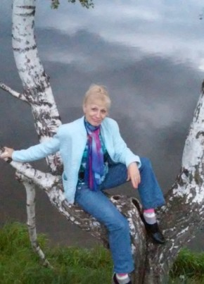 Людмила, 66, Россия, Чехов