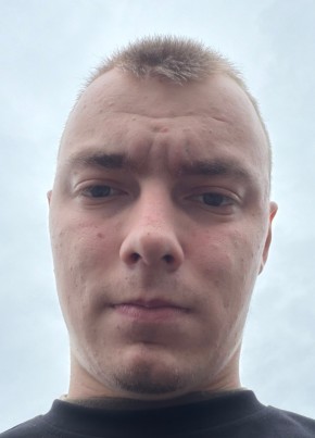 Andrey из Уссурийска 21 год