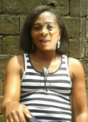Rose delima, 47, Republic of Cameroon, Yaoundé
