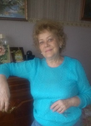 Irina, 64, Russia, Saint Petersburg