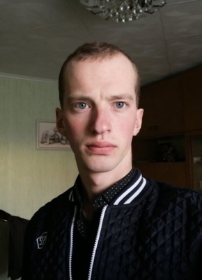Дима, 26, Рэспубліка Беларусь, Петрыкаў