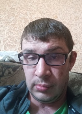 Александр из Миасса 33 года